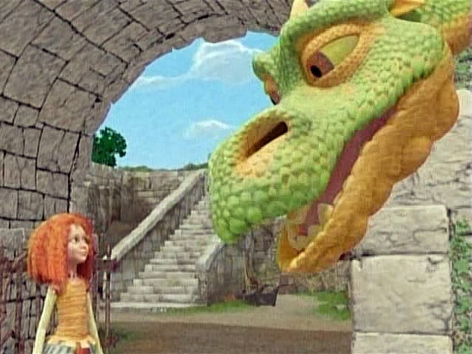 Jane & The Dragon 108 All Fools Day