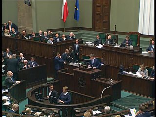 Poseł Jan Grabiec - Wystąpienie z dnia 16 grudnia 2016 roku.