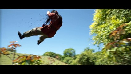 Altın Savaşçı – The Golden Cane Warrior (2014) Fragman