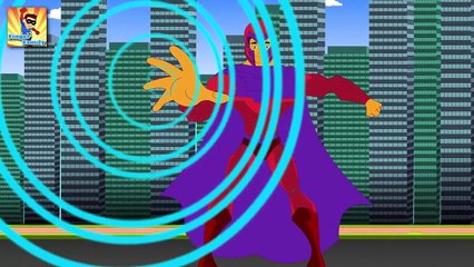 Finger Family Collection | Jumbo Man Finger Family Nursery Rhymes Plus More