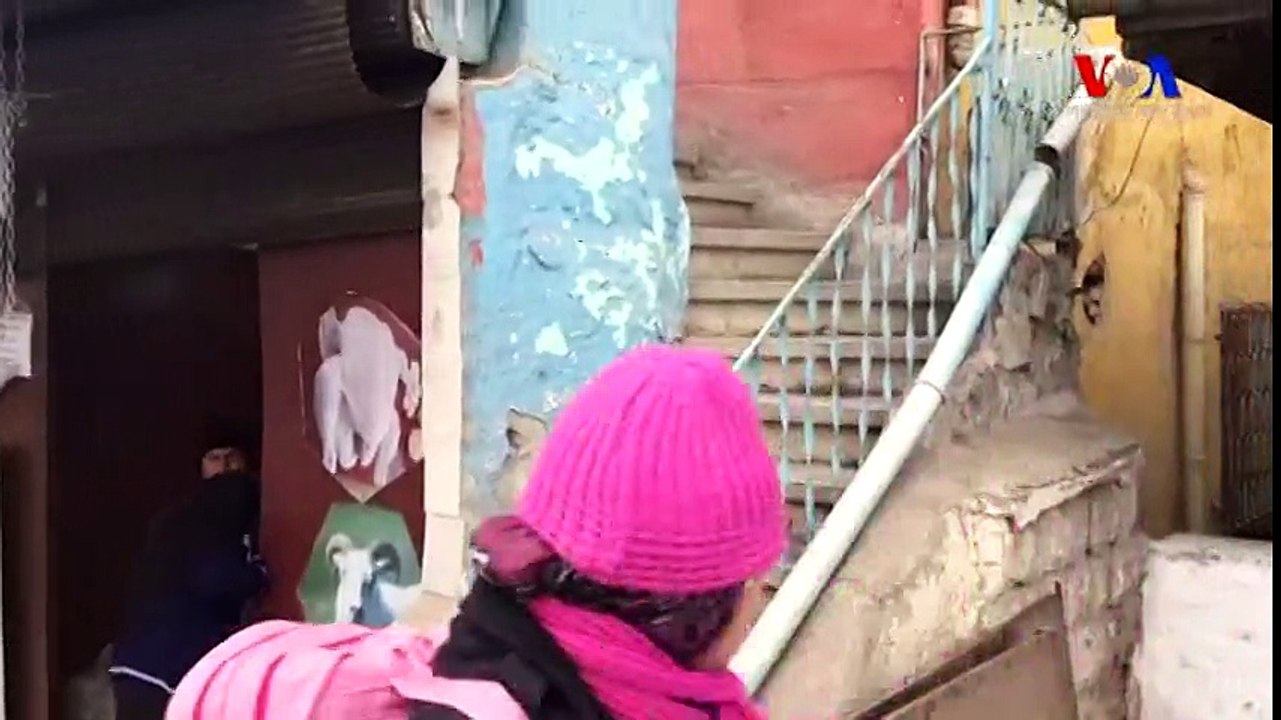 Ankara’da Suriyeli Mahallesi Kalıcı mı?