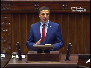 Poseł Jarosław Sachajko - Wystąpienie z dnia 16 grudnia 2016 roku.