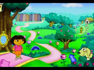 Dora The Explorer Fairytale Adventure Game Part 2