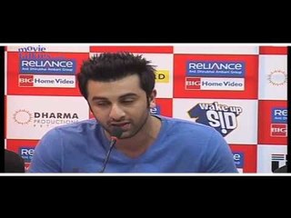 Wake Up Sid DVD launch