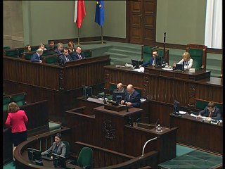 Poseł Jerzy Meysztowicz - Wystąpienie z dnia 16 grudnia 2016 roku.