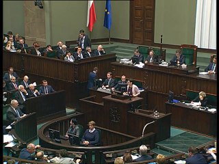 Poseł Krystyna Szumilas - Wystąpienie z dnia 16 grudnia 2016 roku.