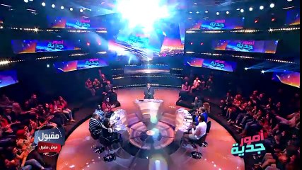 بكاء وتأثر الصادق حلوس بعد ما غنى فوزي بن قمرة مقطع غنائي على الأم