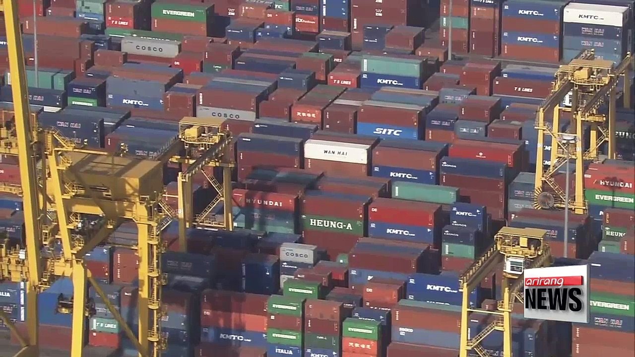 Korea records current account surplus for 57 co...