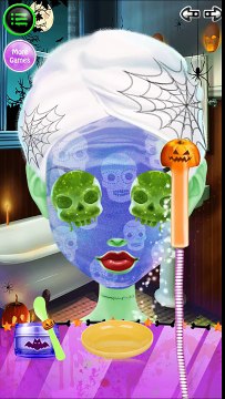 Zombie Babes Fashion Salon SPA - Android gameplay Salon™ Movie apps free kids best top TV