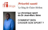 Comment bien choisir son sport ?