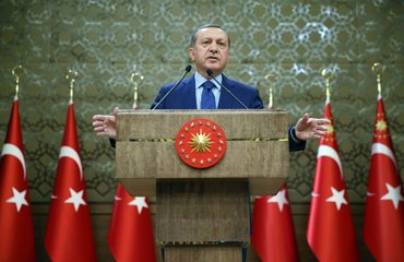 Türkiye teslim oldu demek teröristle aynı safta yer almaktır