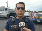 Irmão de vereador da região de Cajazeiras morre em rodovia do Pará; Corpo ficou preso às ferragens