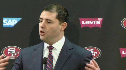 Schrager on 49ers: 'You're literally starting from scratch'