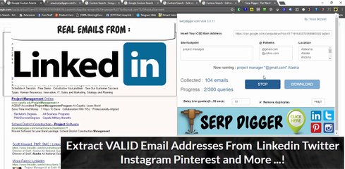 Serp Digger Review BOnus