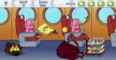 Spongebob Squarepants Bags Away ! - Cartoon Game for Kids - Spongebob Squarepants