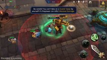 MOBA Legends Gameplay iOS / Android