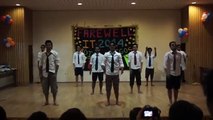 Most Funniest Farewell Dance Video Ever - A Must Watch