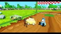 Мультик игра для детей Фиалка из мультфильма Суперсемейка играет с Тачки машинки Дисней Disney Cars