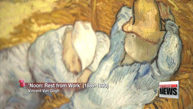 Classic and modern art exhibitions in Seoul