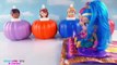 Happy Halloween Good to Grow Sofia Paw Patrol Pumpkins Shine and Shimmer Learn Colors Toy Surprises