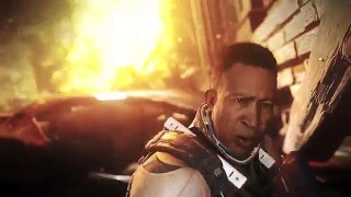CALL OF DUTY Infini Guerre Gameplay Walkthrough PS4 / Xbox One 2016