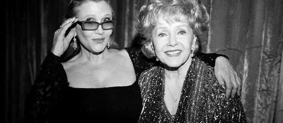 Bright Lights - El documental sobre la vida de Carrie Fisher y Debbie Reynolds