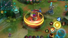 Heroes Arena - Android gameplay PlayRawNow