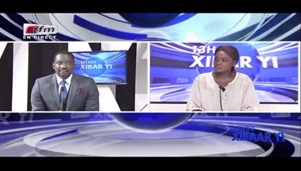REPLAY - Xibar Yi 13h - Pr : FATOU KINE DEME - 04 Janvier 2017