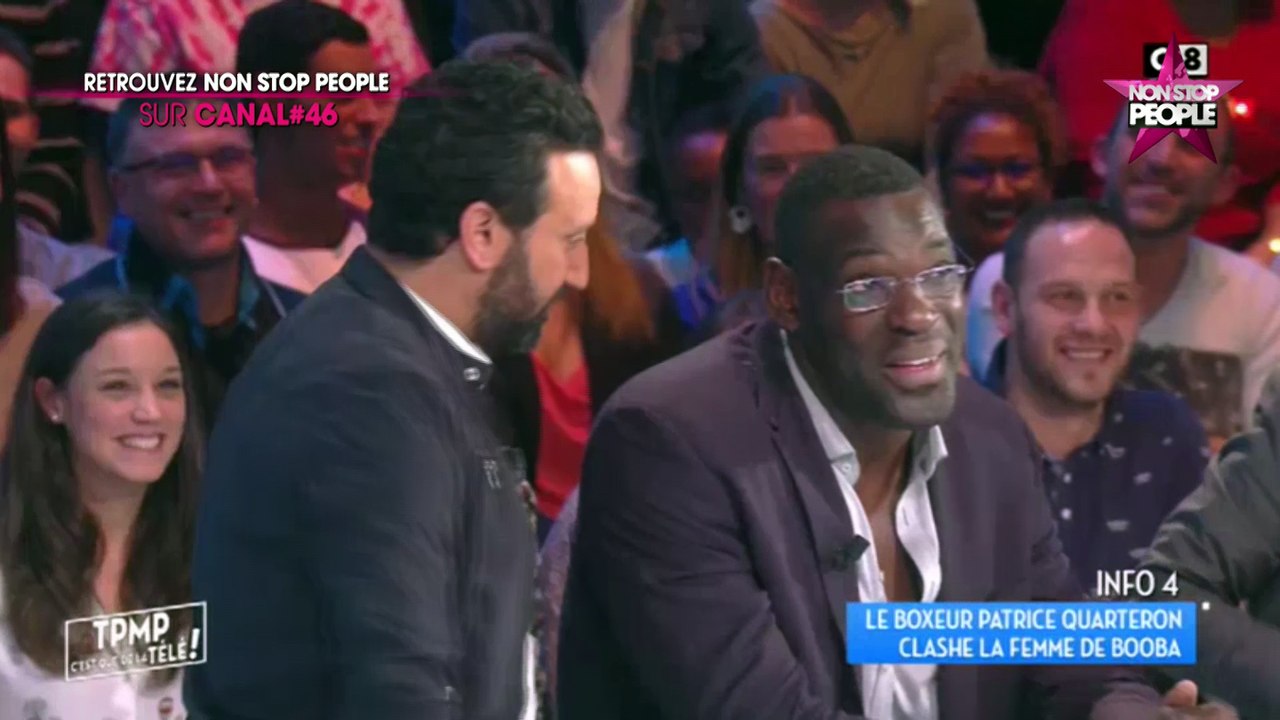 Booba promet "la vérité" sur Patrice Quarteron et le clashe sur Instagram ! (VIDEO)