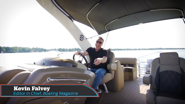 2017 Boat Buyers Guide: Bennington 25RSFBA