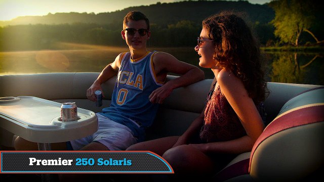 2017 Boat Buyers Guide: Premier 250 Solaris RF