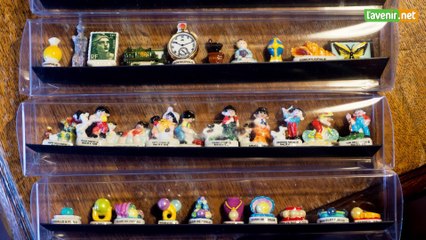 L'Avenir - Vinciane, collectionneuse de fèves