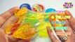 Learn Colours With Glitter Putty | Learn Colors, Teach Colours, Toddler Preschool | Learning Colors