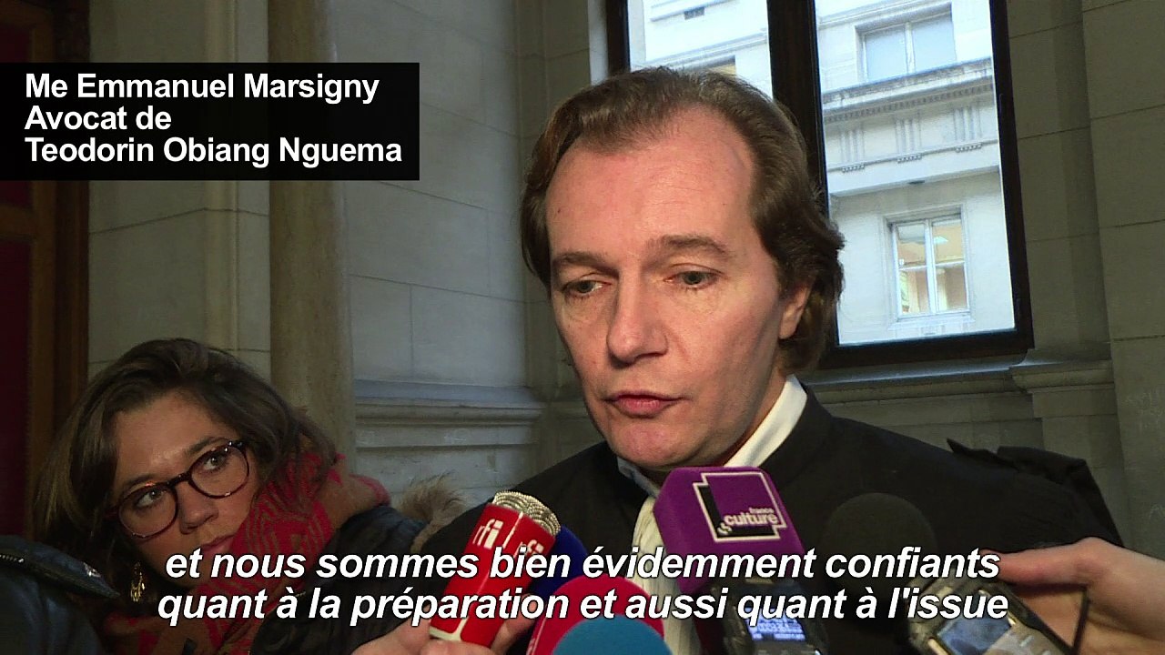 "Biens mal acquis": le procès d'Obiang reporté de six mois