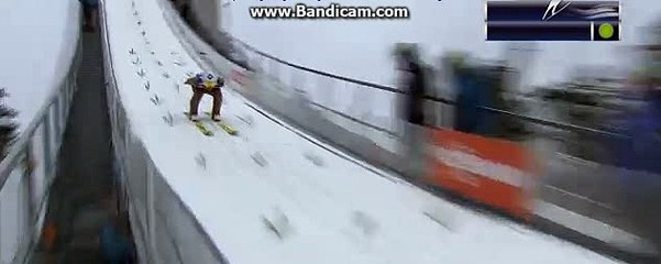 Kamil Stoch 120,5 m Innsbruck 04.01.2017