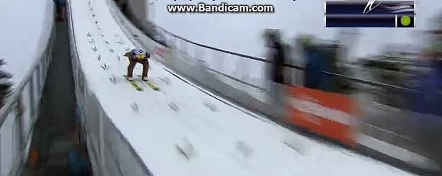 Kamil Stoch 120,5 m Innsbruck 04.01.2017