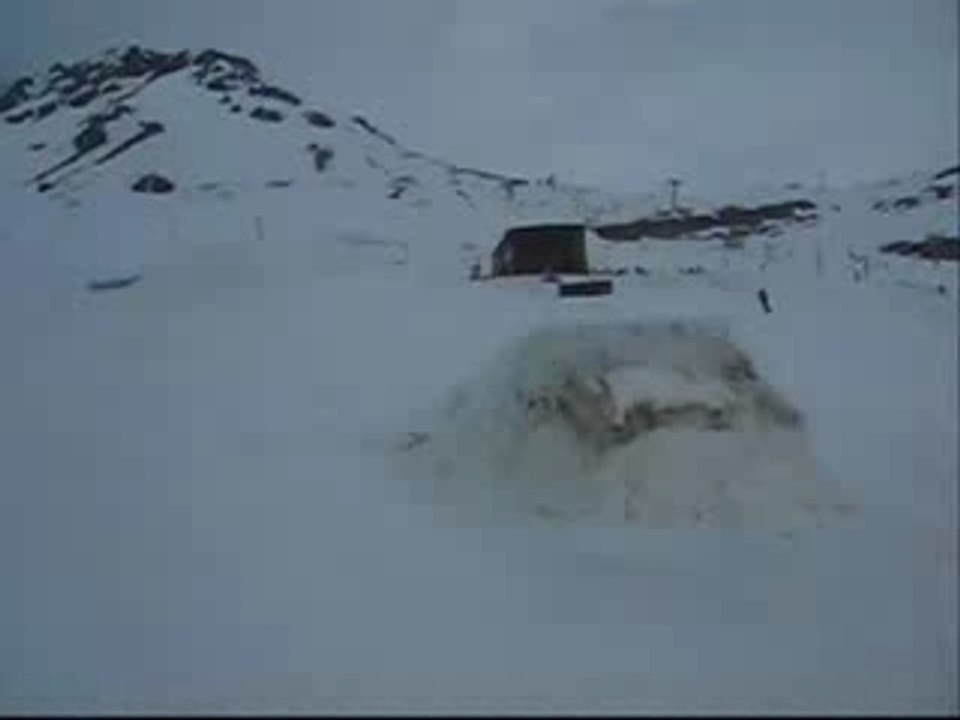 ski freestyle martin