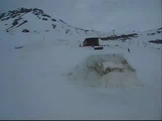 ski freestyle martin