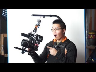 Covering the biggest show of the year