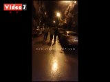 بالفيديو..لحظة القبض على متهم بذبح صاحب محل بالأسكندرية