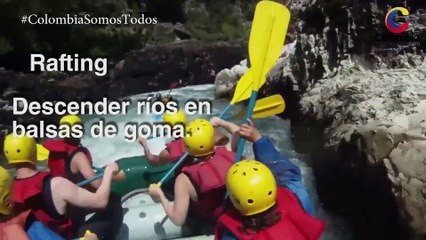 Download Video: Deportes extremos [Colombia.com]