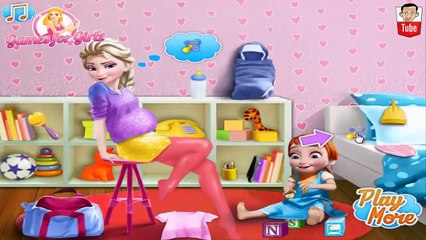 Tải video: ᴴᴰ ღ Frozen Elsa and Anna New Born Babies ღ - Disney Princesses New Born Babies - Baby Games (ST)