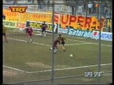 18η Άρης-ΑΕΛ 1-0 1994-95  Ντελόπουλος, Γεωργίου για το πέναλτυ του Άρη TRT