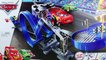 Lightning McQueen & Mater Disney Cars Toys Hot Wheels playset for child
