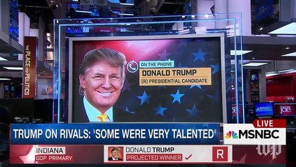 It matters that Joe Scarborough is friends with Donald Trump