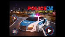 Best Games for Kids - City Police Car Driver simulator – iPad Gameplay HD