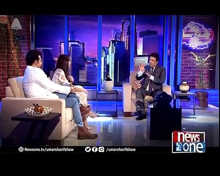 Umar Sharif Show starting from 7th January, Every Sat & Sun at 8pm on NewsONE -Promo