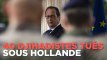Une quarantaine de djihadistes ciblés et exécutés sur ordre de Hollande