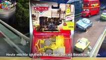 Disney Cars 2016 Deluxe Diecast Bessie 1:55 scale from Mattel