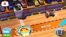 Cars 2 GANGNAMSTYLE Maters Lightning McQueen kids movie Kinderfilm ビデオ子供の 视频儿童车 14